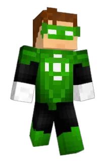 Parallax530 Minecraft avatar full body