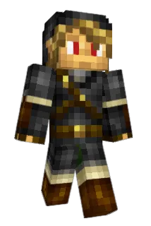 Parallaxe255 Minecraft avatar full body