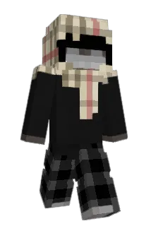 Paralle1_ Minecraft avatar full body