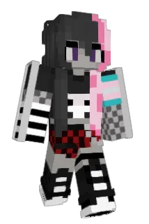 ParallelBots Minecraft avatar full body