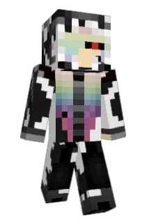 ParallelGod Minecraft avatar full body