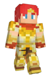ParallelLines Minecraft avatar full body
