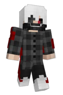 ParalyzedLikeYou Minecraft avatar full body