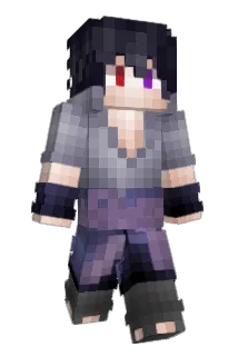 Param9ine Minecraft avatar full body