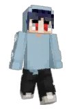 Paramagician420 Minecraft avatar full body