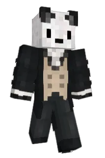 Parameter_ Minecraft avatar full body
