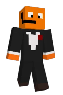 ParamoreFan96 Minecraft avatar full body