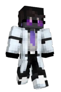 Paran0x_N1k Minecraft avatar full body
