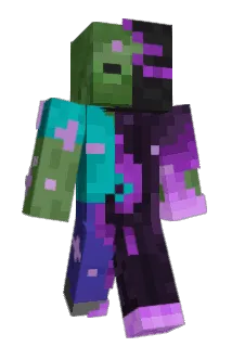 Paranemy Minecraft avatar full body