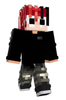 Paranguinha_ Minecraft avatar full body