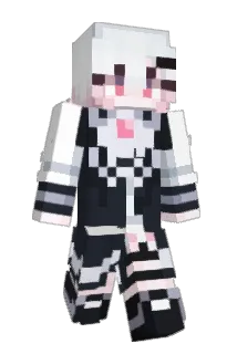 Minecraft-Avatar von ParannouI: ganzer Körper