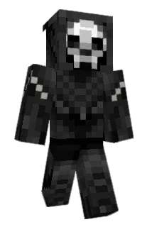 ParanoicNoise25 Minecraft avatar full body