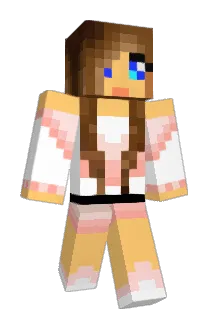 ParanoidMiner5 Minecraft avatar full body
