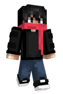 Paranoid_Iommi Minecraft avatar full body