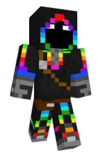 ParanormalALT Minecraft avatar full body