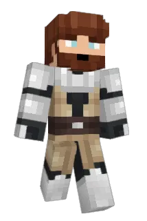 ParanormalEvents Minecraft avatar full body