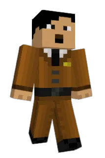 ParanormalFuture Minecraft avatar full body