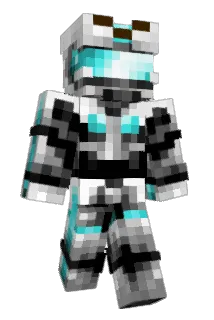 Paranormal_IV Minecraft avatar full body