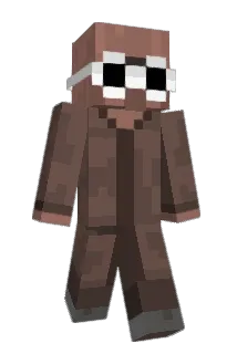 Paranos Minecraft avatar full body