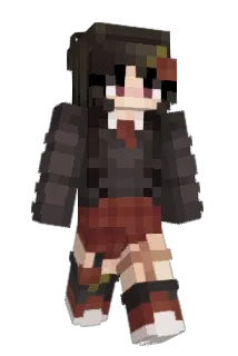 Paraphrazer Minecraft avatar full body