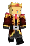 Paraplace Minecraft avatar full body