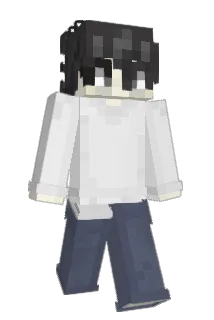 Paraply_liam67 Minecraft avatar full body