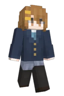 Paraselena Minecraft avatar full body