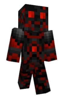 Parasim99 Minecraft avatar full body