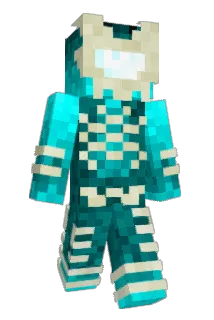 Parasite305 Minecraft avatar full body