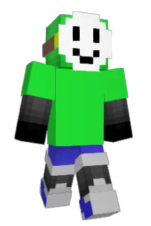Parasite_Games Minecraft avatar full body