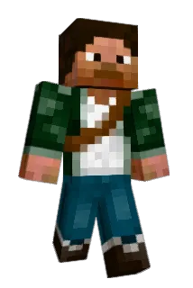 Parasite_Storm Minecraft avatar full body