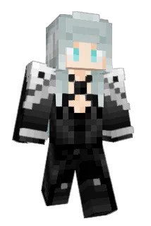 Parasite_x0 Minecraft avatar full body