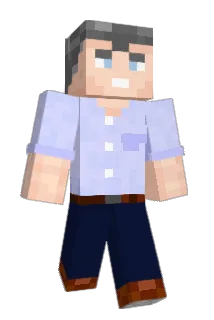 Parasito99 Minecraft avatar full body