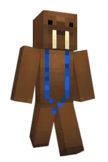 Paraslime1 Minecraft avatar full body