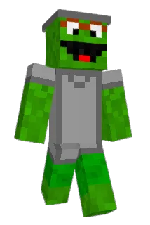 Paratoxin Minecraft avatar full body