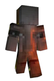 Paravostok Minecraft avatar full body