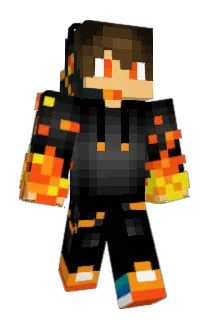 Parazars_ Minecraft avatar full body