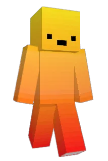 Parcasi Minecraft avatar full body