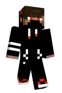 Parcel9_ Minecraft avatar full body