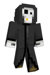 ParchKiwi Minecraft avatar full body