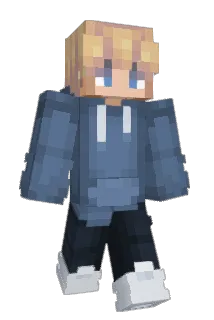 Parcharlious Minecraft avatar full body
