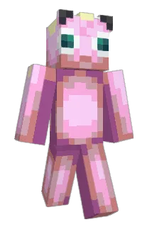 ParchedCelery25 Minecraft avatar full body