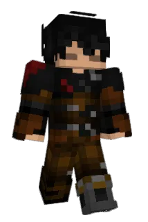 Parcivalplays02 Minecraft avatar full body