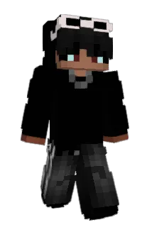 Parczyna Minecraft avatar full body