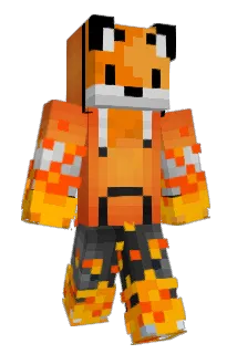 Pardemil17 Minecraft avatar full body