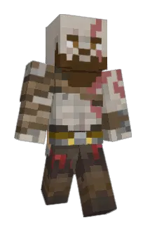 PardoG55 Minecraft avatar full body