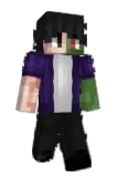 PardubickyCavo Minecraft avatar full body