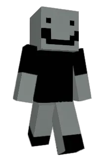 PareksKecupem Minecraft avatar full body