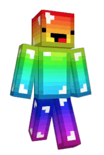 ParentJJJ Minecraft avatar full body