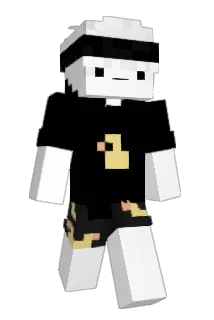 ParenteNTC Minecraft avatar full body